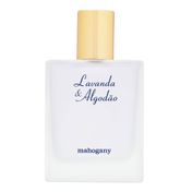 Fragrância Desodorante Lavanda & Algodão Mahogany 100ml