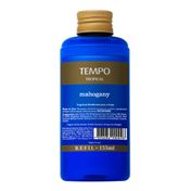 Fragrância Desodorante Refil Tempo Tropical Mahogany 155ml