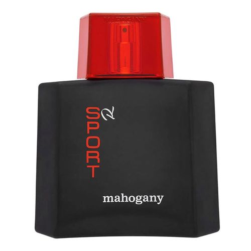 Fragrância Desodorante Sport R Mahogany 100ml Fragrância Desodorante Sport R Mahogany 100ml