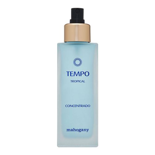 Fragrância Desodorante Tempo Tropical Mahogany 145ml Fragrância Desodorante Tempo Tropical Mahogany 145ml