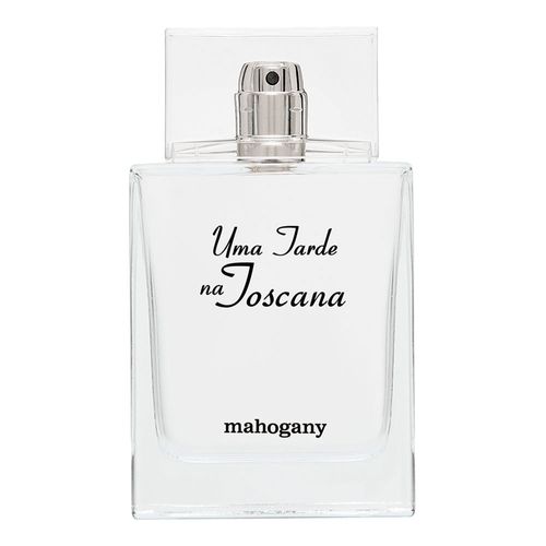 Fragrância Desodorante Uma Tarde Na Toscana Mahogany 100ml Fragrância Desodorante Uma Tarde Na Toscana Mahogany 100ml