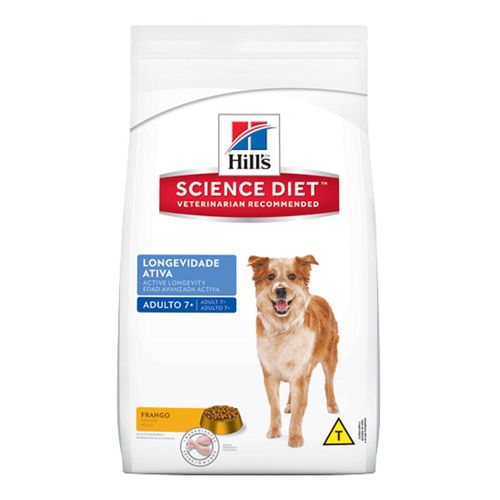 Ração Hill's Original Longevidade Ativa Ração Hill's Original Longevidade Ativa