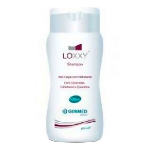 Shampoo Anti-Caspa Loxxy 120ml Shampoo Anti-Caspa Loxxy 120ml