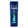 Shampoo Anticaspa Clear Ice Cool Menthol 400ml