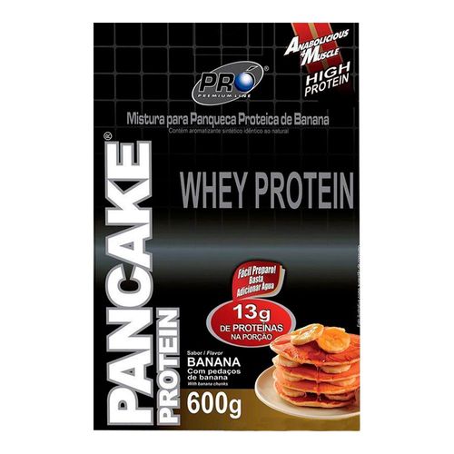 Pancake Whey 600g - Probiótica Pancake Whey 600g - Probiótica