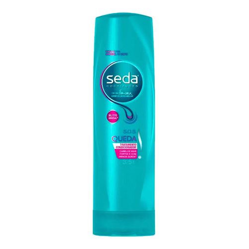 Condicionador Seda S.O.S Queda 325ml