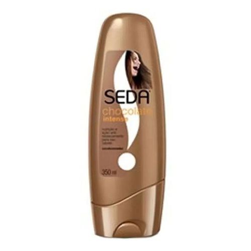 Condicionador Seda S.O.S. Chocolate 325ml Condicionador Seda S.O.S. Chocolate 325ml