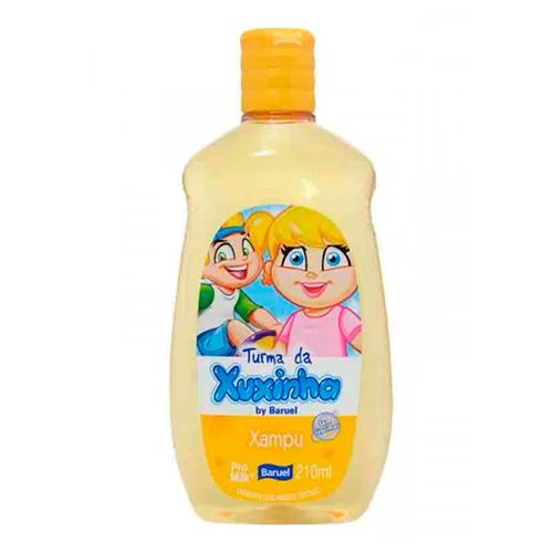 320404---shampoo-turma-da-xuxinha-neutro-infantil-210ml 320404---shampoo-turma-da-xuxinha-neutro-infantil-210ml