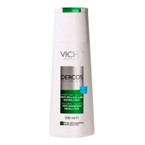 Shampoo Vichy Anticaspa Pelliculaire Cabelos Secos 200ml Shampoo Vichy Anticaspa Pelliculaire Cabelos Secos 200ml