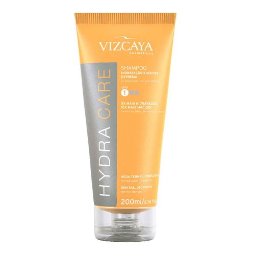 Shampoo Vizcaya Hydra Care 200ml Shampoo Vizcaya Hydra Care 200ml