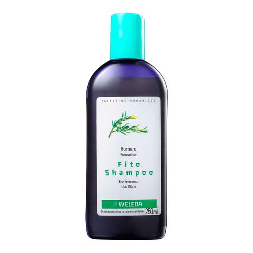Shampoo Weleda Fitoshampoo Rosmarinus Shampoo Weleda Fitoshampoo Rosmarinus