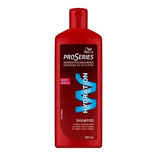 Shampoo Wella Pro Series Hydration 500ml Shampoo Wella Pro Series Hydration 500ml