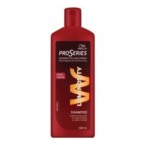 Shampoo Wella Pro Series Luminosity 500ml Shampoo Wella Pro Series Luminosity 500ml
