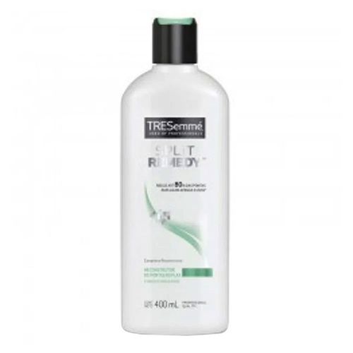Condicionador Tresemmé Split Remedy Pontas Duplas 400ml Condicionador Tresemmé Split Remedy Pontas Duplas 400ml
