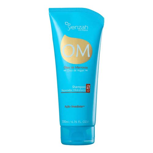 Shampoo Yenzah Óleo Marrocos 200ml