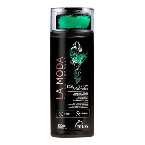 Condicionador Truss La Moda Equilibrium 300ml Condicionador Truss La Moda Equilibrium 300ml