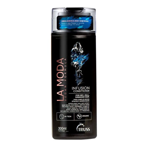Condicionador Truss La Moda Infusion 300ml