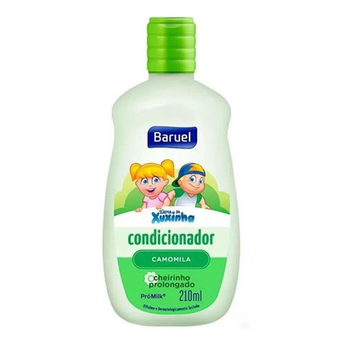 Condicionador Turma Da Xuxinha Camomila 210ml Condicionador Turma Da Xuxinha Camomila 210ml