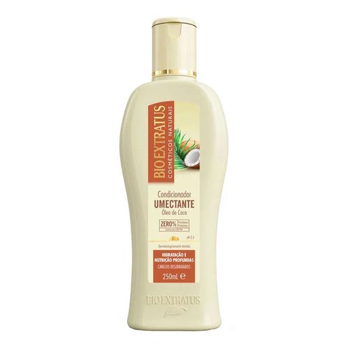 Condicionador Umectante Bio Extratus Óleo de Coco 250ml Condicionador Umectante Bio Extratus Óleo de Coco 250ml