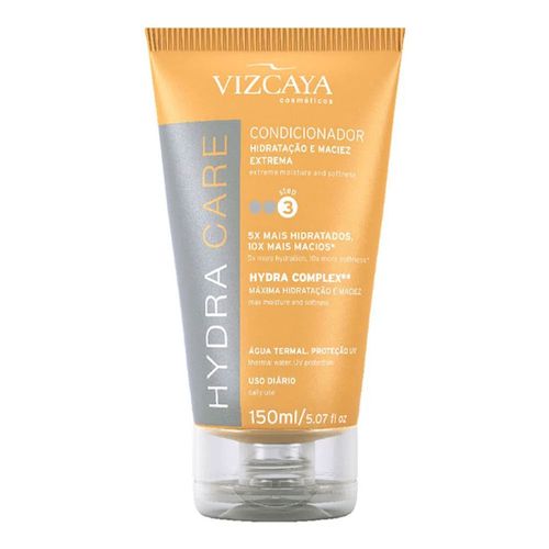 Condicionador Vizcaya Hydra Care 200ml