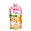 Papinha para bebe Banana com Iogurte (6m+) - Heinz