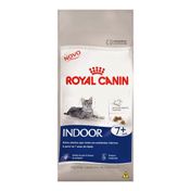 Ração Royal Canin Indoor 7+