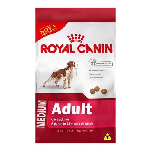Ração Royal Canin Medium Adult Ração Royal Canin Medium Adult
