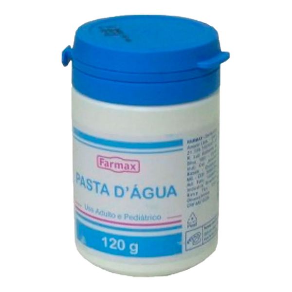 Pasta D'Água Farmax 120g