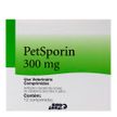Petsporin 300mg com 12 Comprimidos