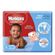 Fralda Descartável Turma da Mônica Huggies Supreme Care Masculina G 20 Unidades