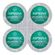 Aspirina 500mg Bayer 4 Comprimidos