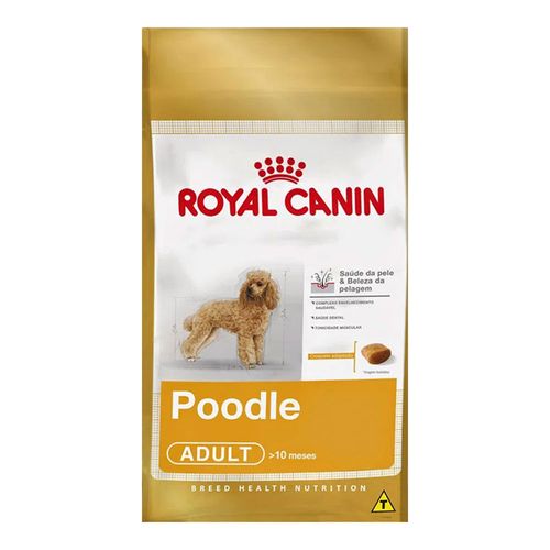 Ração Royal Canin Poodle 30 Adult Ração Royal Canin Poodle 30 Adult