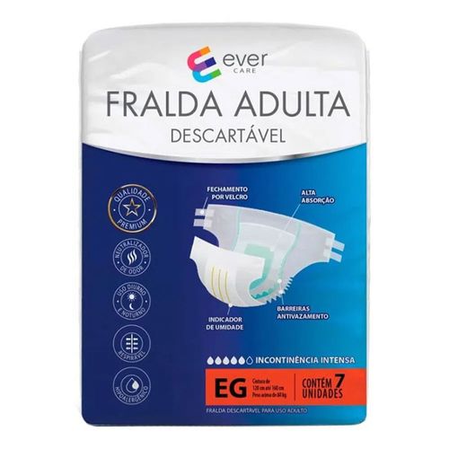 Fralda-Geriatrica-Ever-Care-EG-7-Unidades