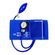 Aparelho Pressão Adulto Nylon Azul Royal Ap0312 Bic