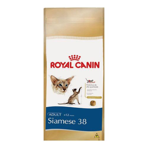 Ração Royal Canin Siamese 38 Ração Royal Canin Siamese 38