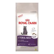 Ração Royal Canin Sterilised 12+