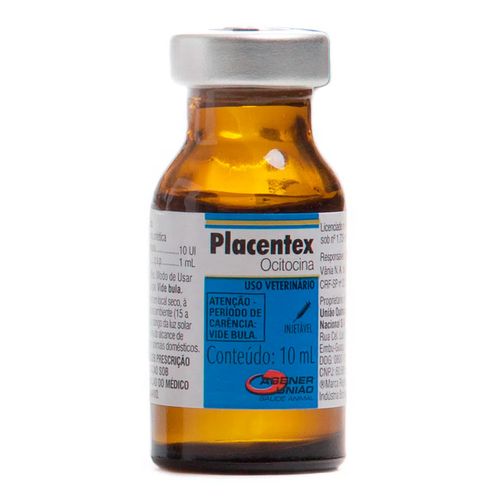 Placentex Injetavel F.A 10ml Placentex Injetavel F.A 10ml
