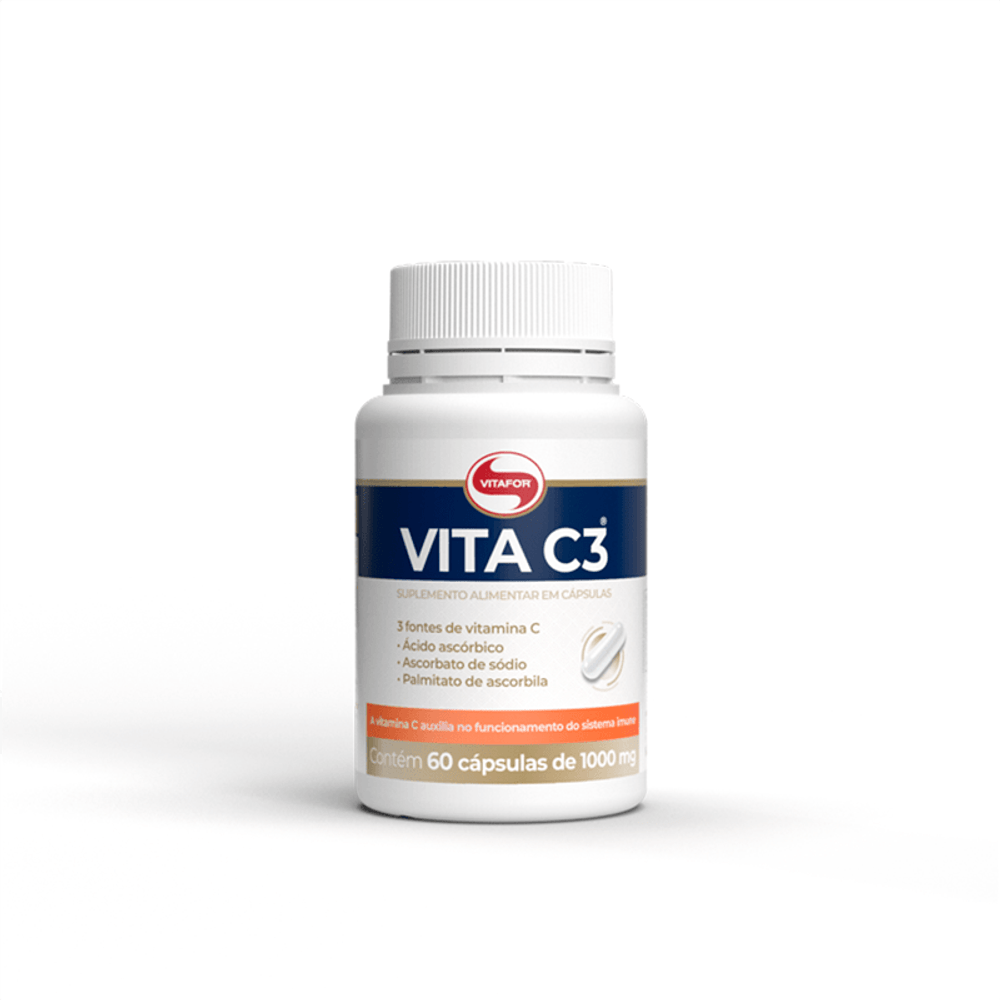 Rica Vitamina C 1000 mg - Cont. 1 unidad