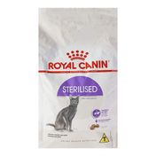 Ração Royal Canin Sterilised para Gato Castrado Adulto - 7,5kg