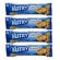 Barra de Cereal Nutry Castanha Chocolate 4 Unidades