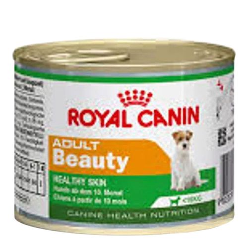 Ração Royal Canin Úmida Adulto Beauty Raças Pequenas - 195g Ração Royal Canin Úmida Adulto Beauty Raças Pequenas - 195g