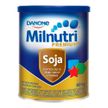 Pó Para Preparo de Bebida Com Soja Danone Milnutri Premium 800g