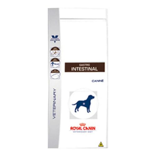 Ração Royal Canin Veterinary Diet Canine Gastro Intestinal Ração Royal Canin Veterinary Diet Canine Gastro Intestinal