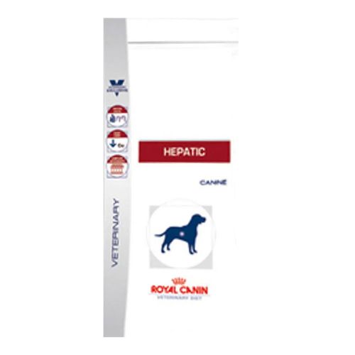 Ração Royal Canin Veterinary Diet Canine Hepatic Ração Royal Canin Veterinary Diet Canine Hepatic