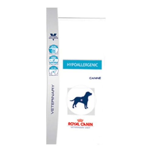 Ração Royal Canin Veterinary Diet Canine Hypoallergenic Ração Royal Canin Veterinary Diet Canine Hypoallergenic