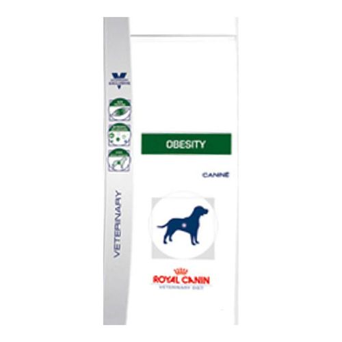 Ração Royal Canin Veterinary Diet Canine Obesity Ração Royal Canin Veterinary Diet Canine Obesity