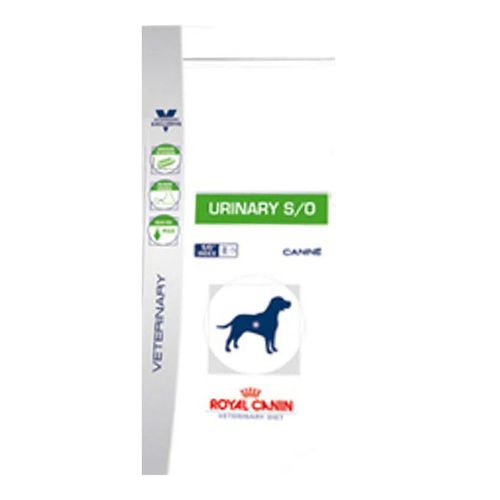 Ração Royal Canin Veterinary Diet Canine Urinary S/O Ração Royal Canin Veterinary Diet Canine Urinary S/O