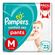Fralda Pampers Confort Sec Pants M 22 unidades