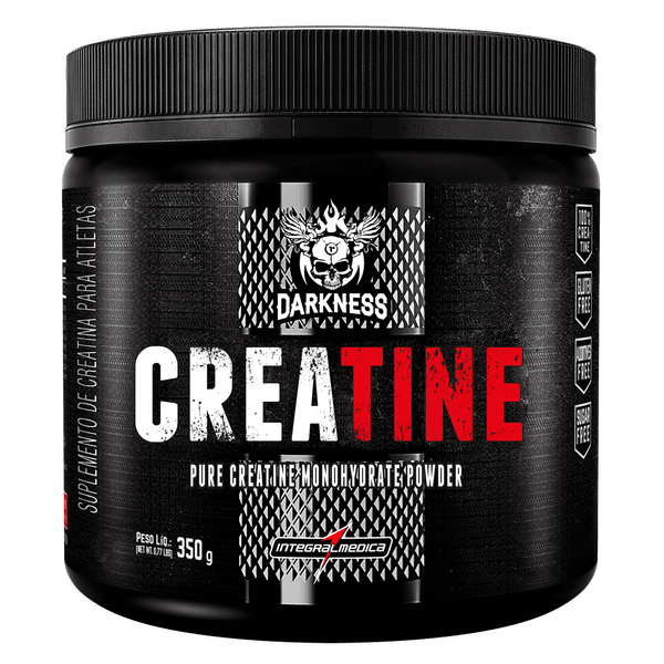 Creatine 350g Darkness