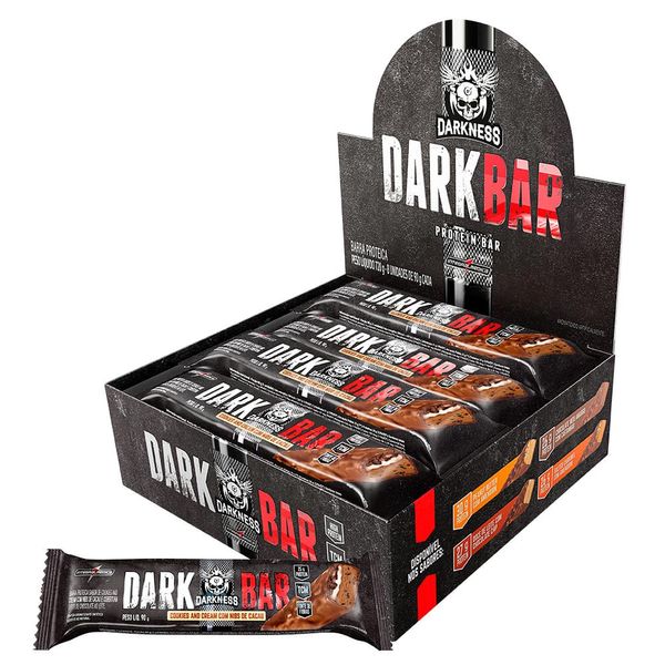Dark Bar Cookies and Cream 8un Darkness